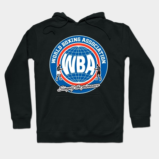World Boxing Association Hoodie by FightIsRight